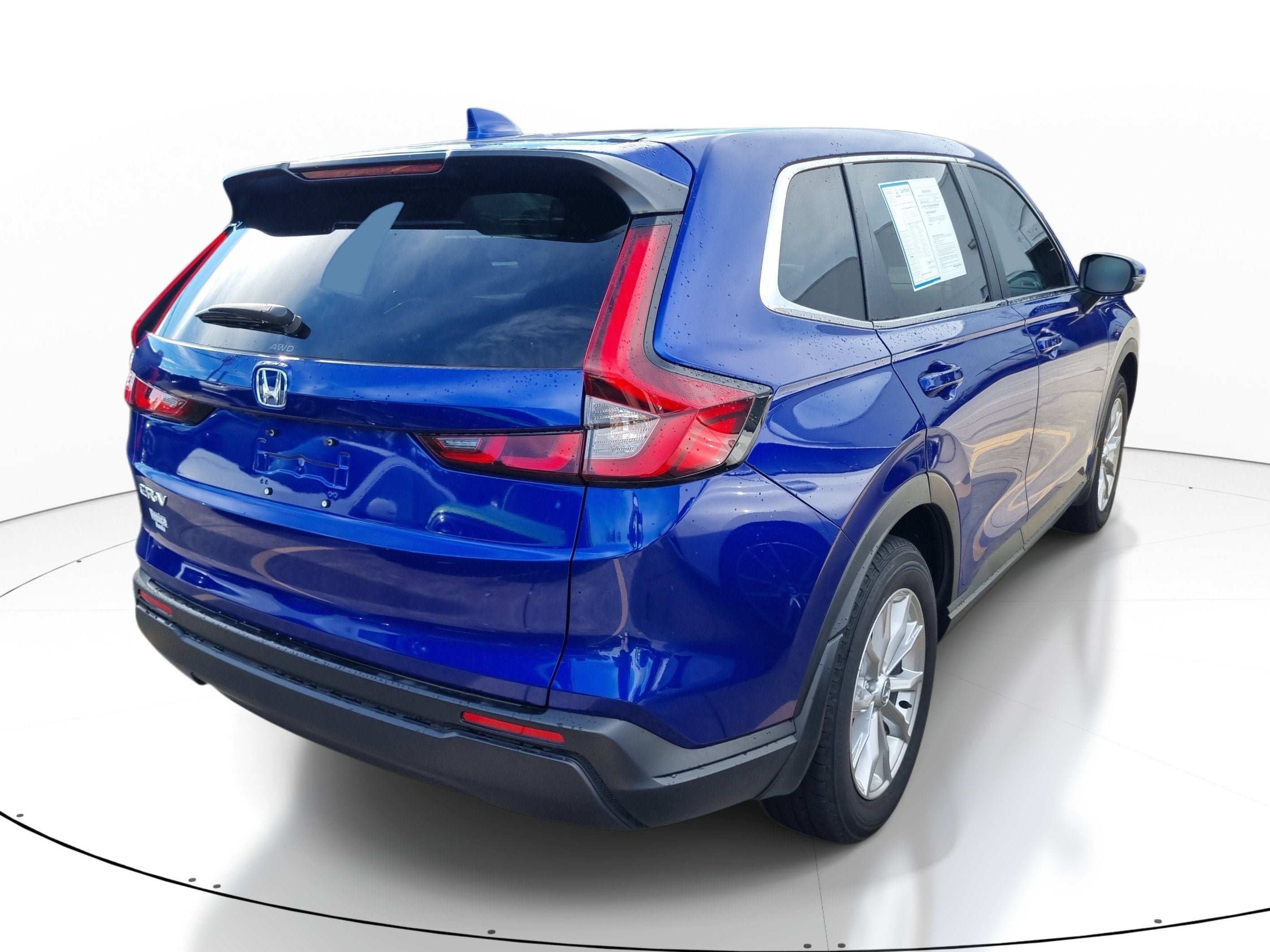 2025 Honda CR-V EX