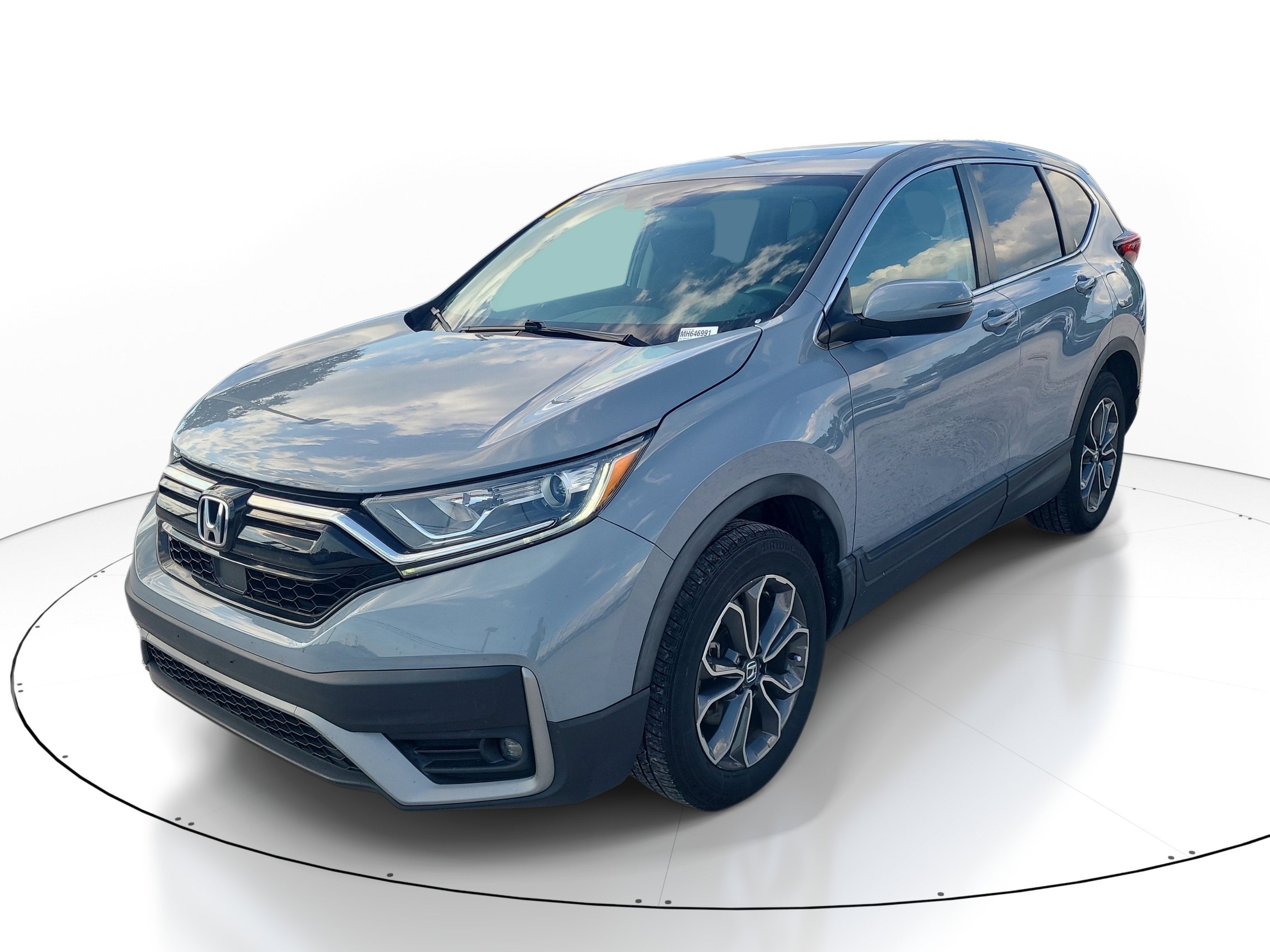 2021 Honda CR-V EX