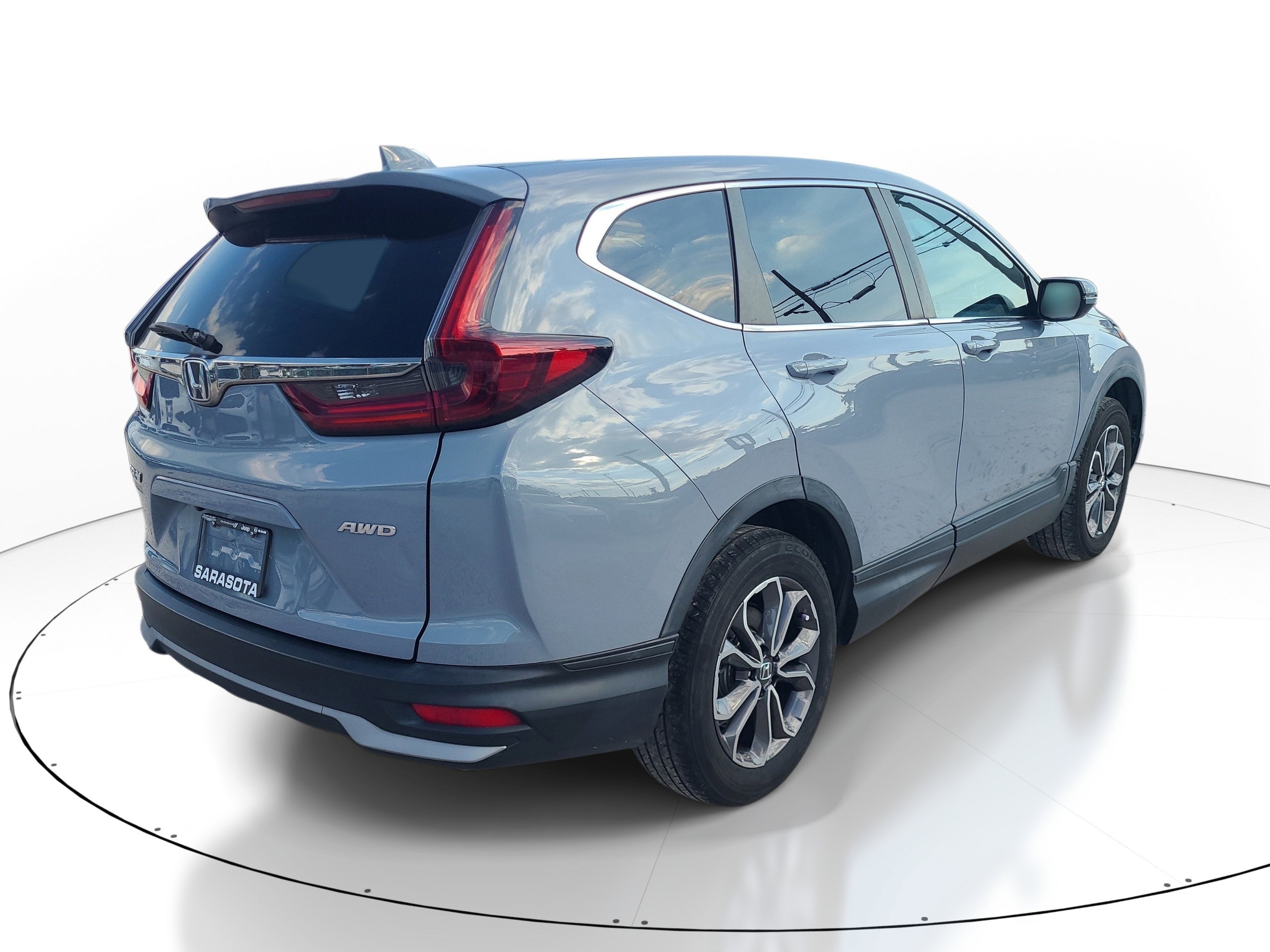 2021 Honda CR-V EX