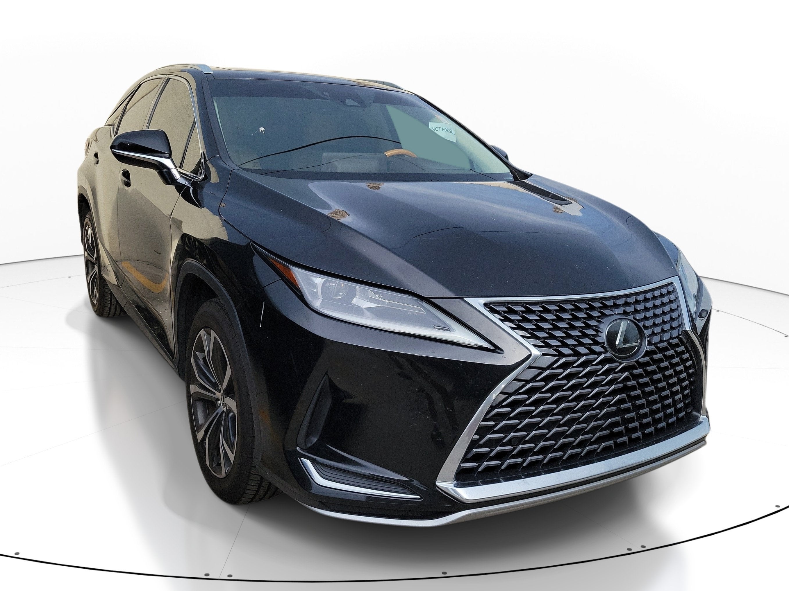 2020 Lexus RX RX 350