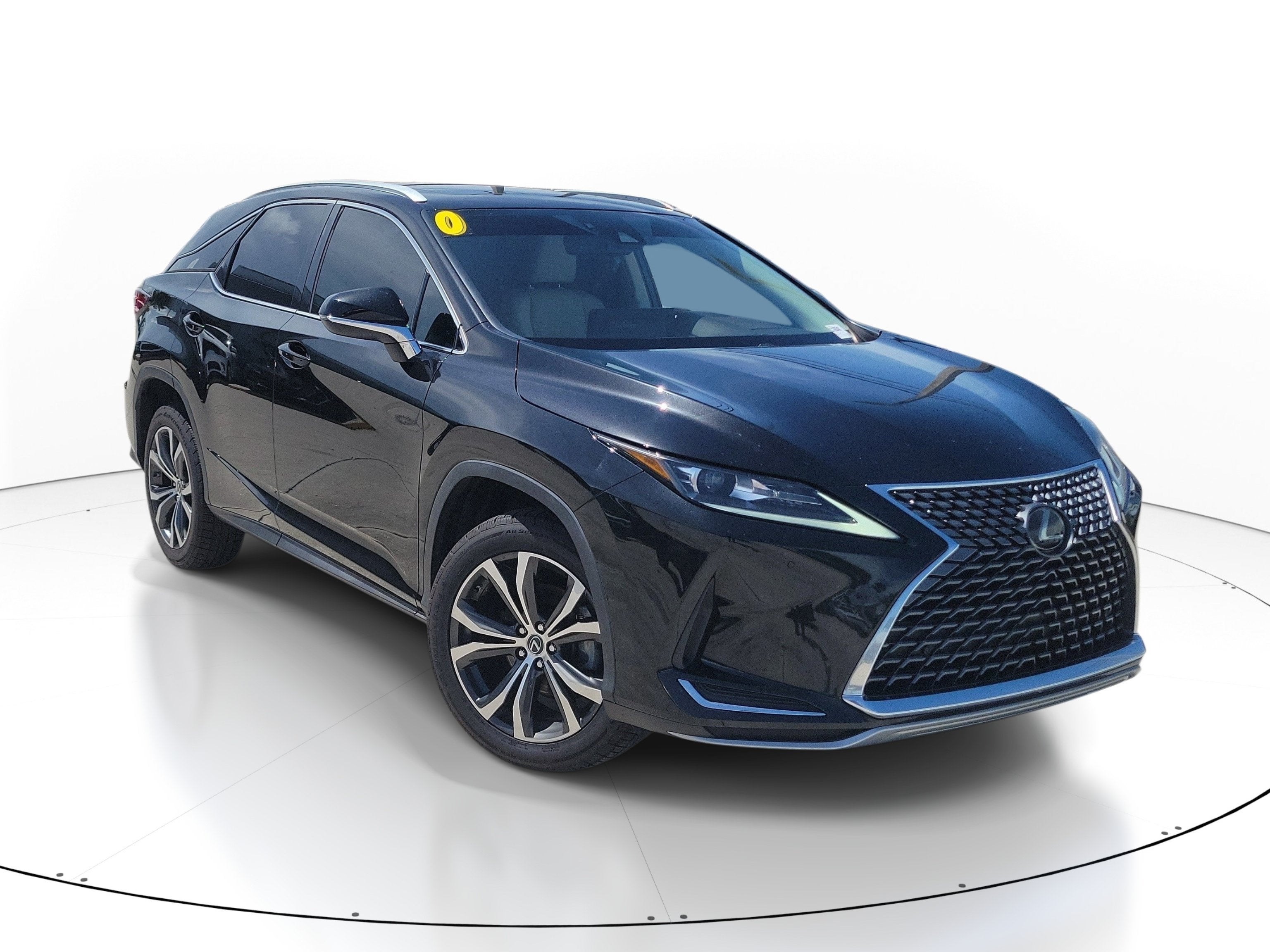 2020 Lexus RX RX 350