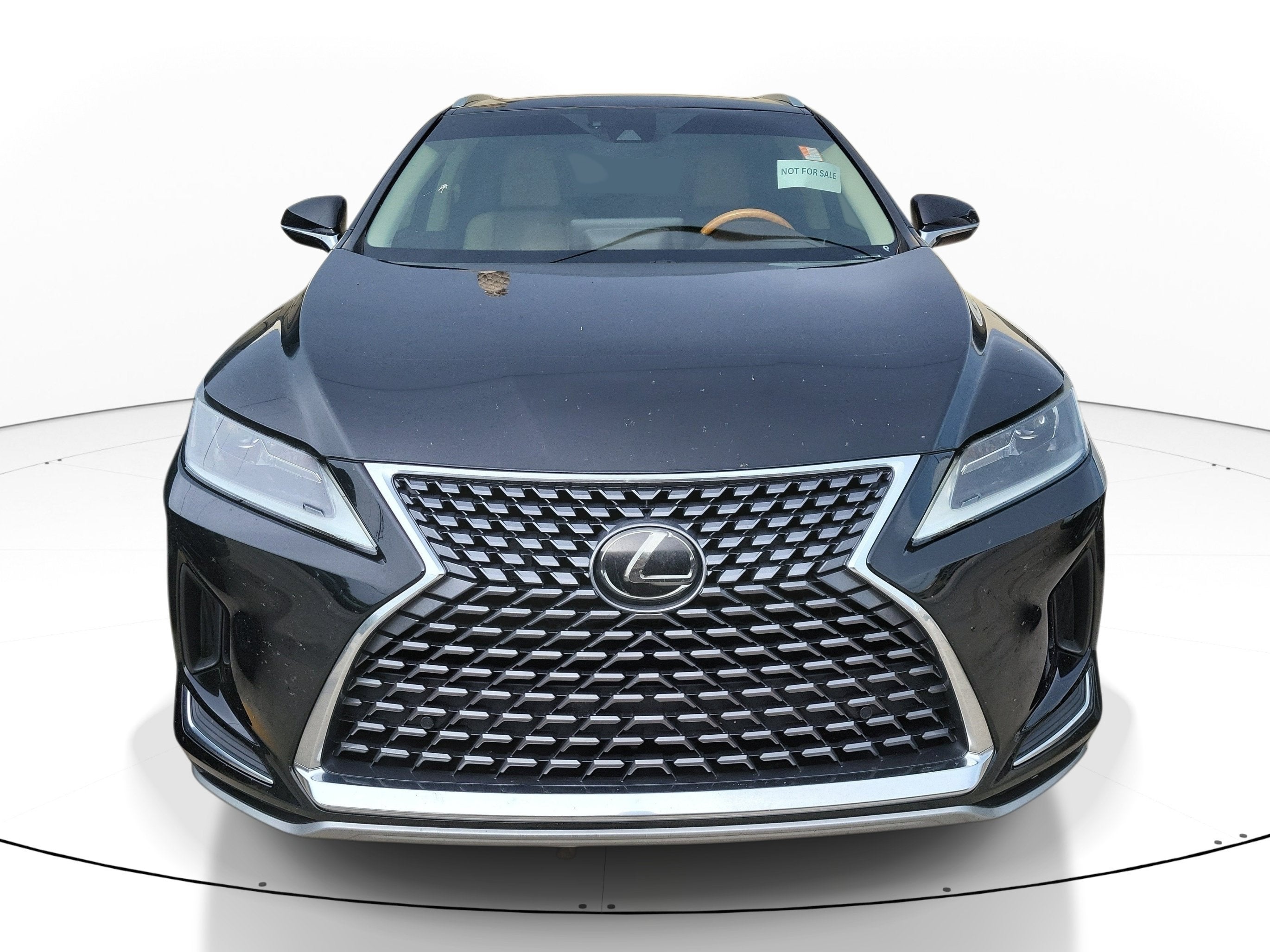 2020 Lexus RX RX 350