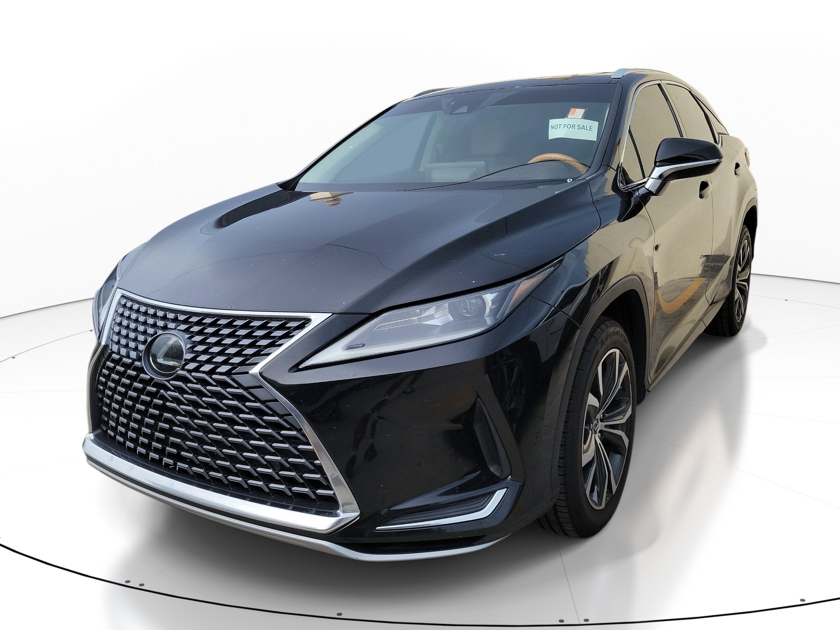 2020 Lexus RX RX 350