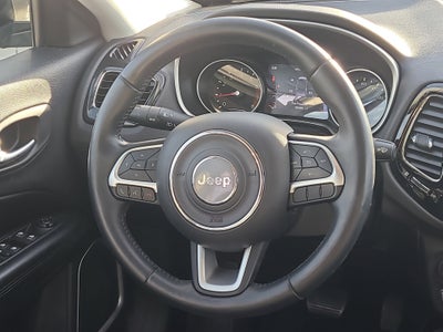2018 Jeep Compass Altitude