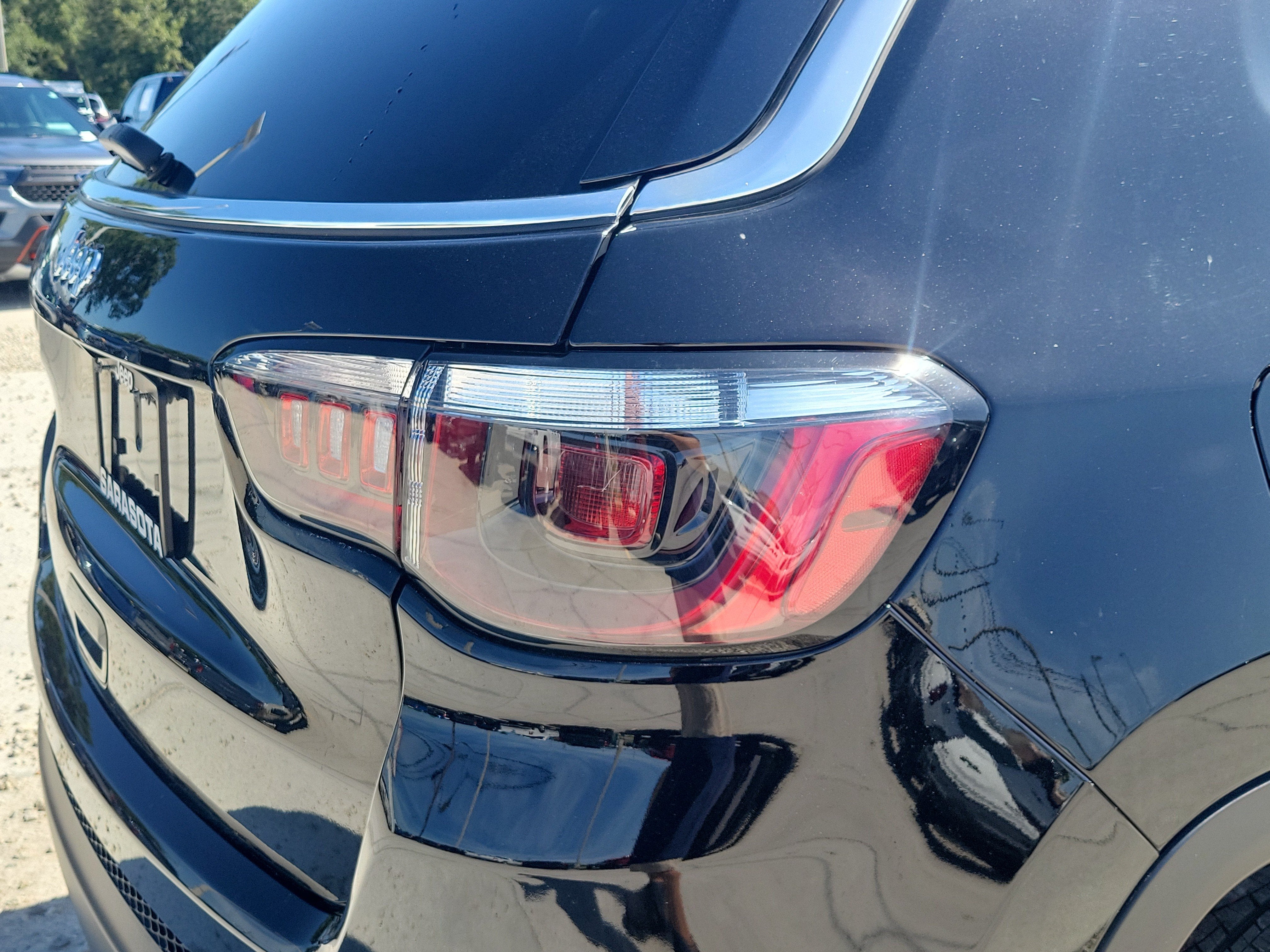 2024 Jeep Compass Sport