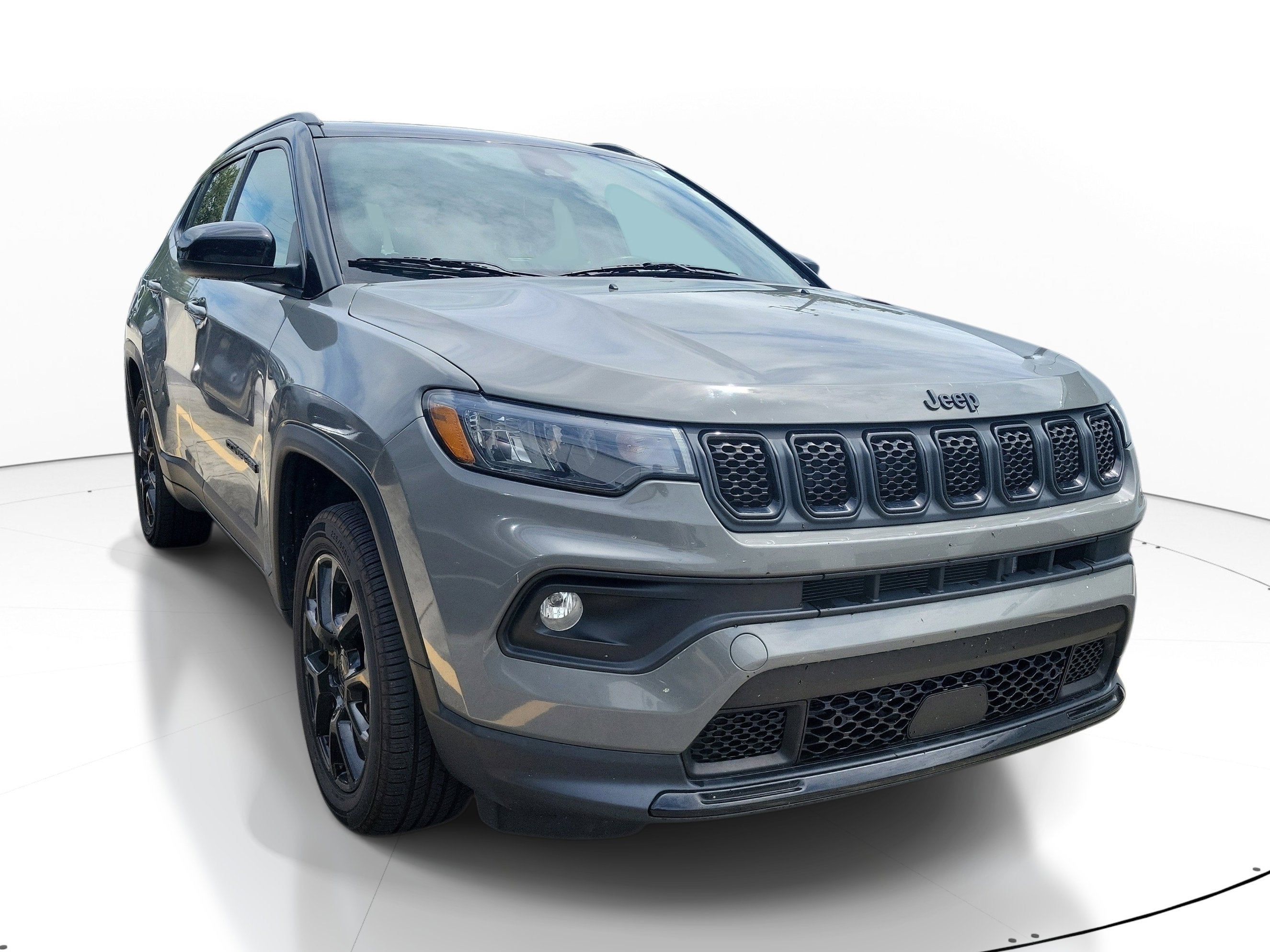 2023 Jeep Compass Altitude