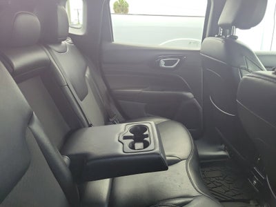 2023 Jeep Compass Altitude