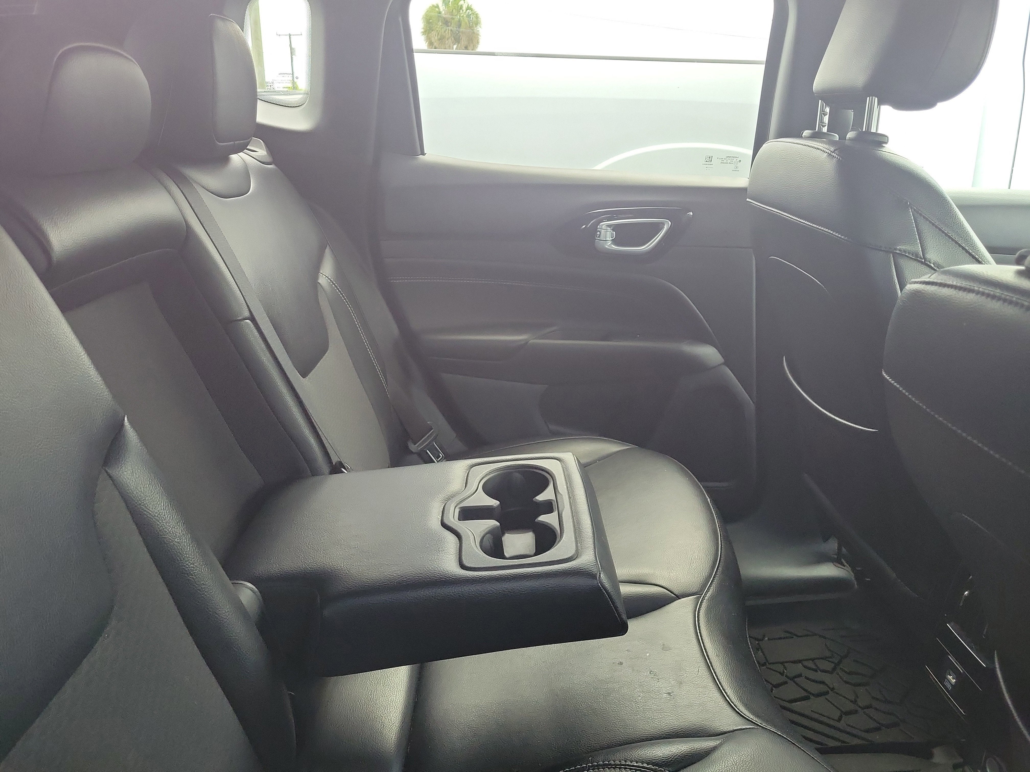 2023 Jeep Compass Altitude