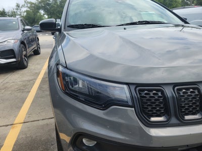 2023 Jeep Compass Altitude