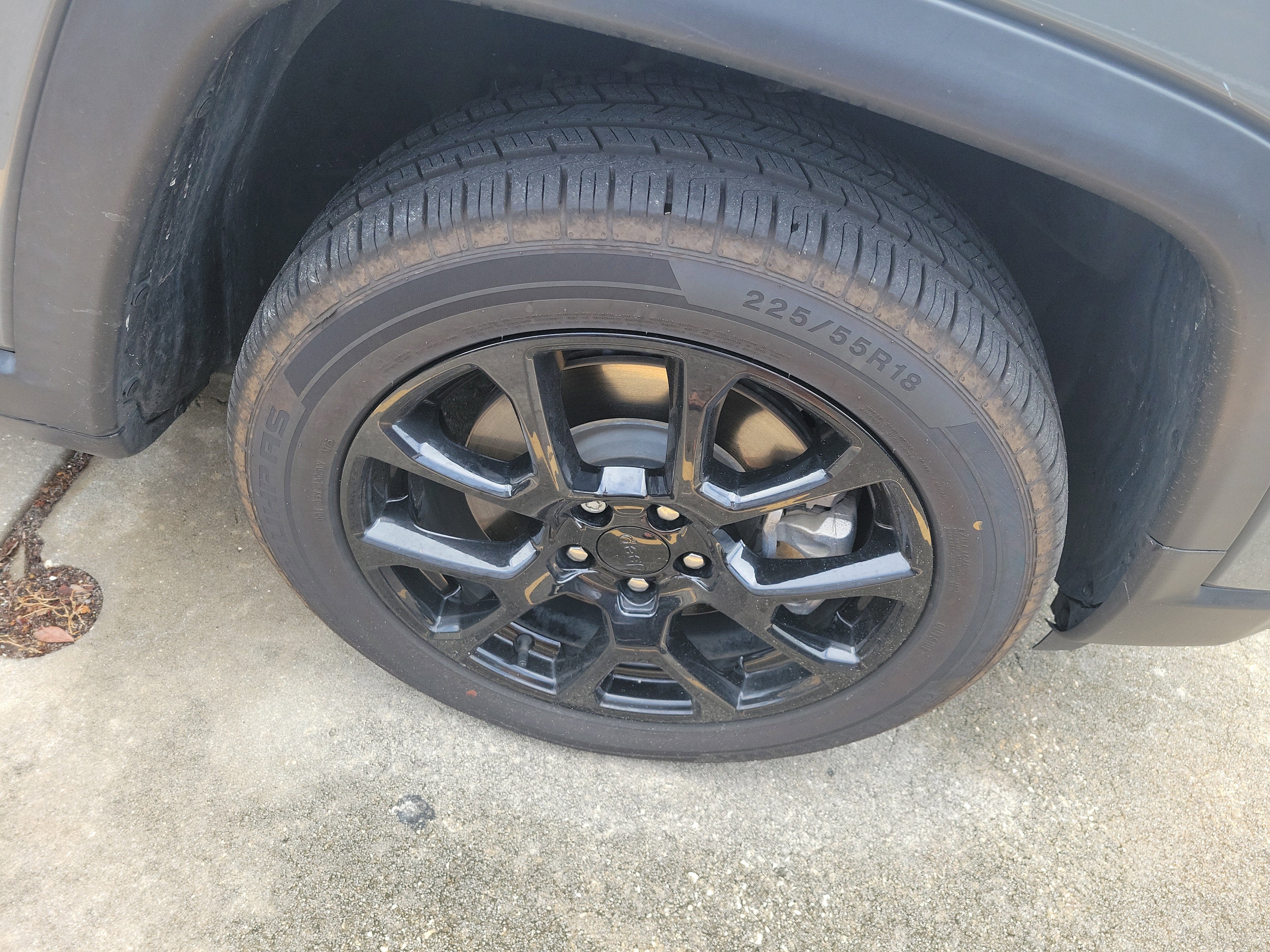 2023 Jeep Compass Altitude