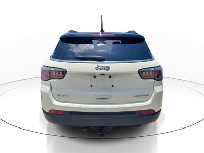 2019 Jeep Compass Limited
