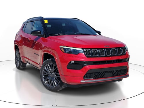2023 Jeep Compass High Altitude