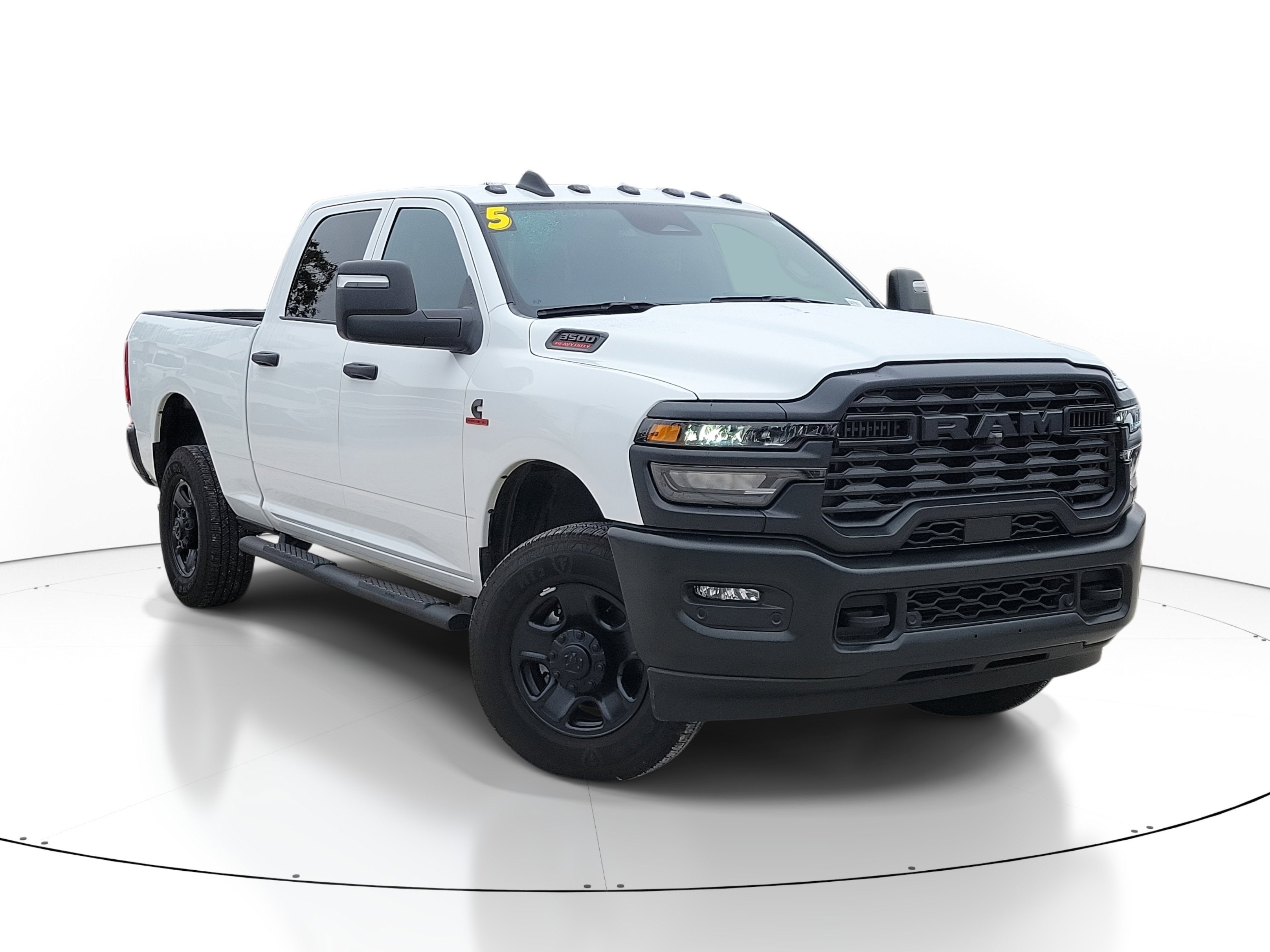 2025 RAM 3500 Tradesman