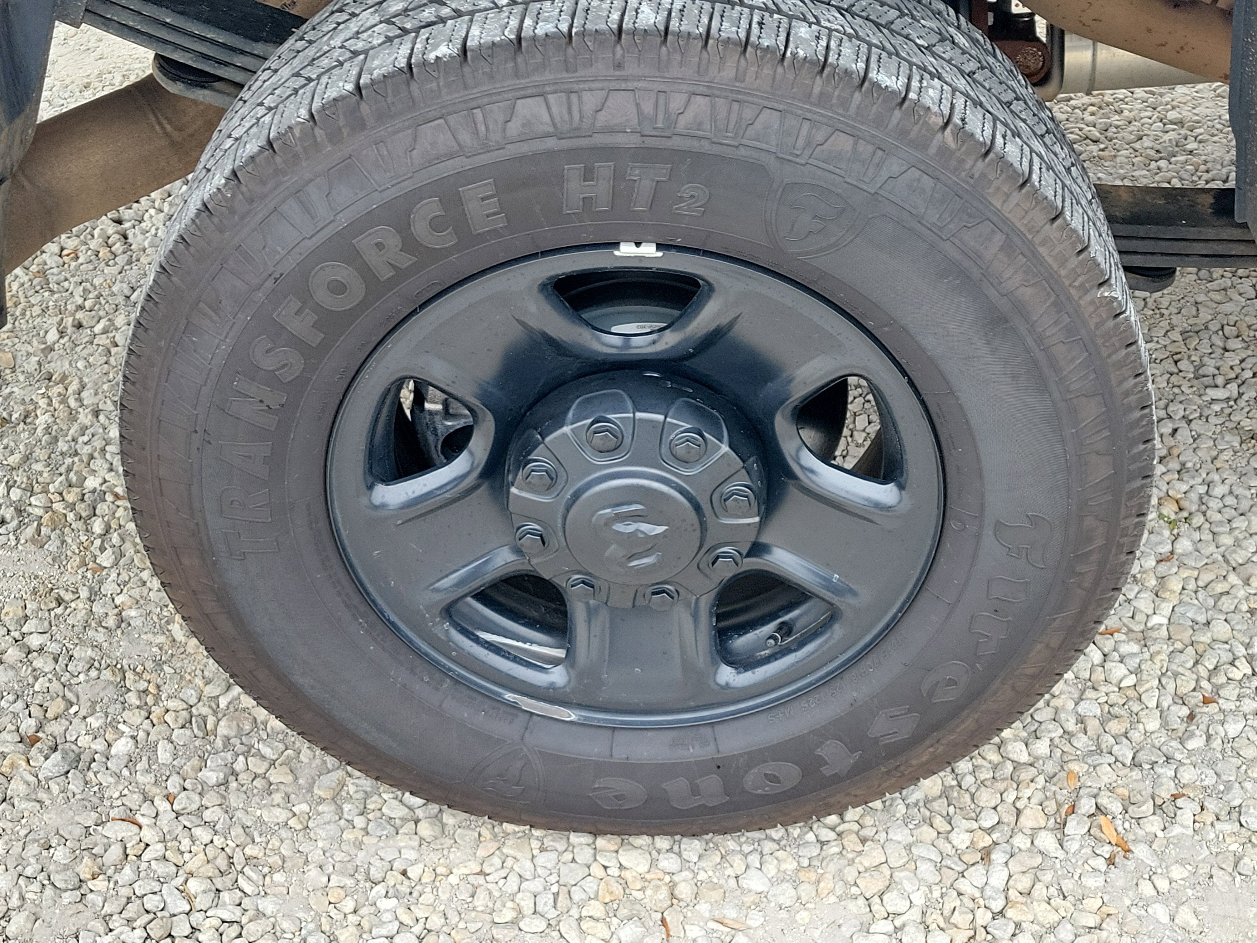 2025 RAM 3500 Tradesman