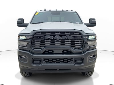 2025 RAM 3500 Tradesman