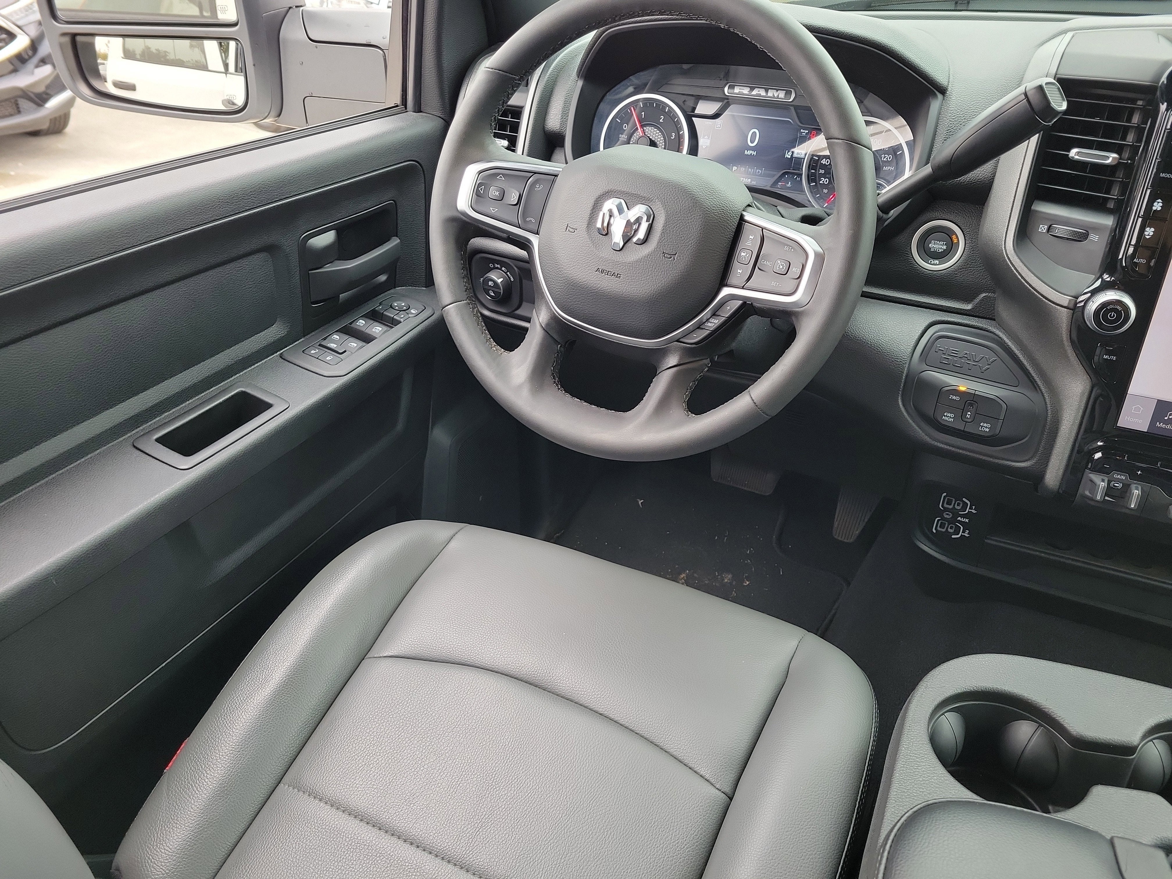 2025 RAM 3500 Tradesman