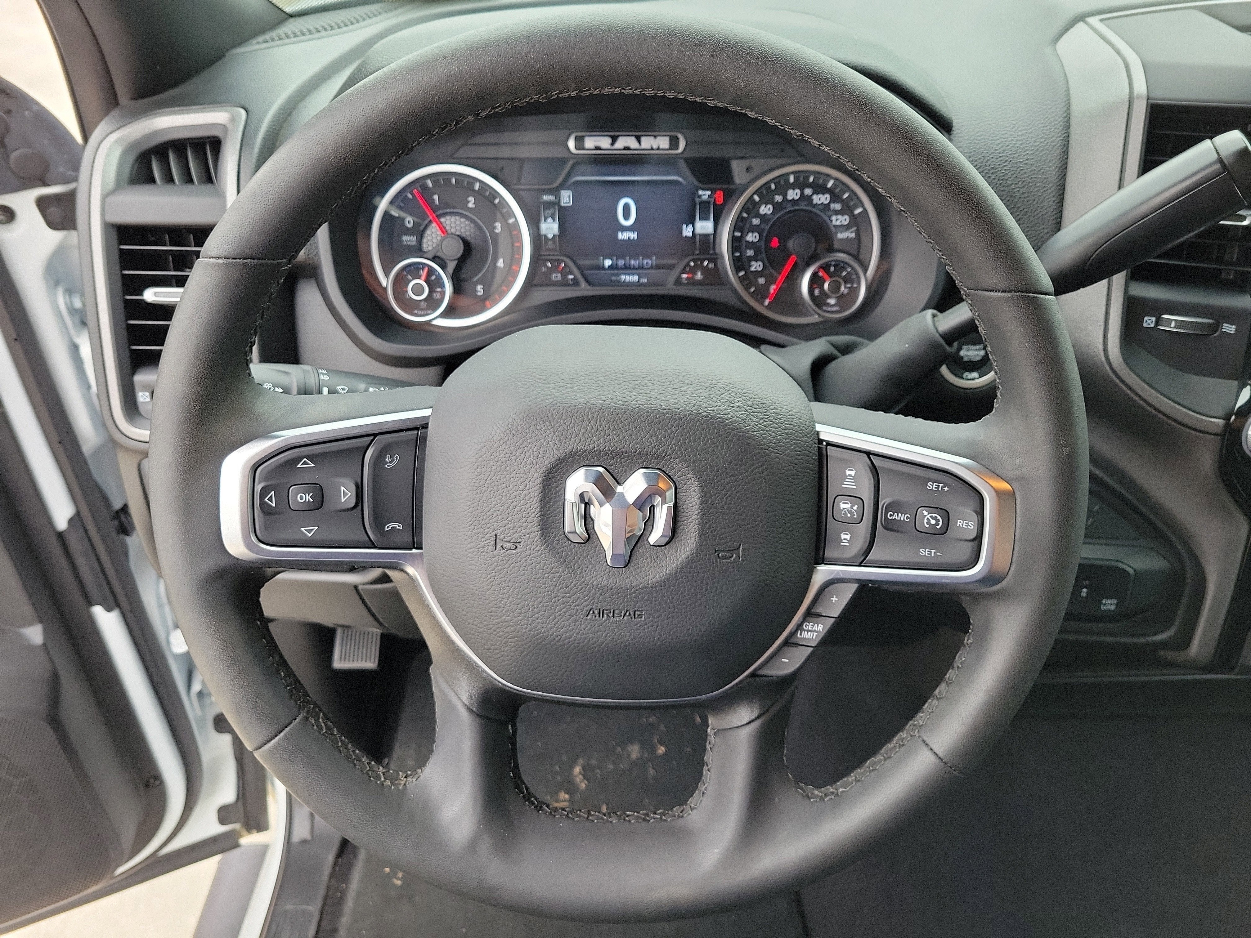 2025 RAM 3500 Tradesman