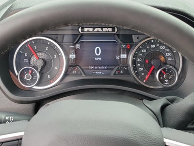 2025 RAM 3500 Tradesman