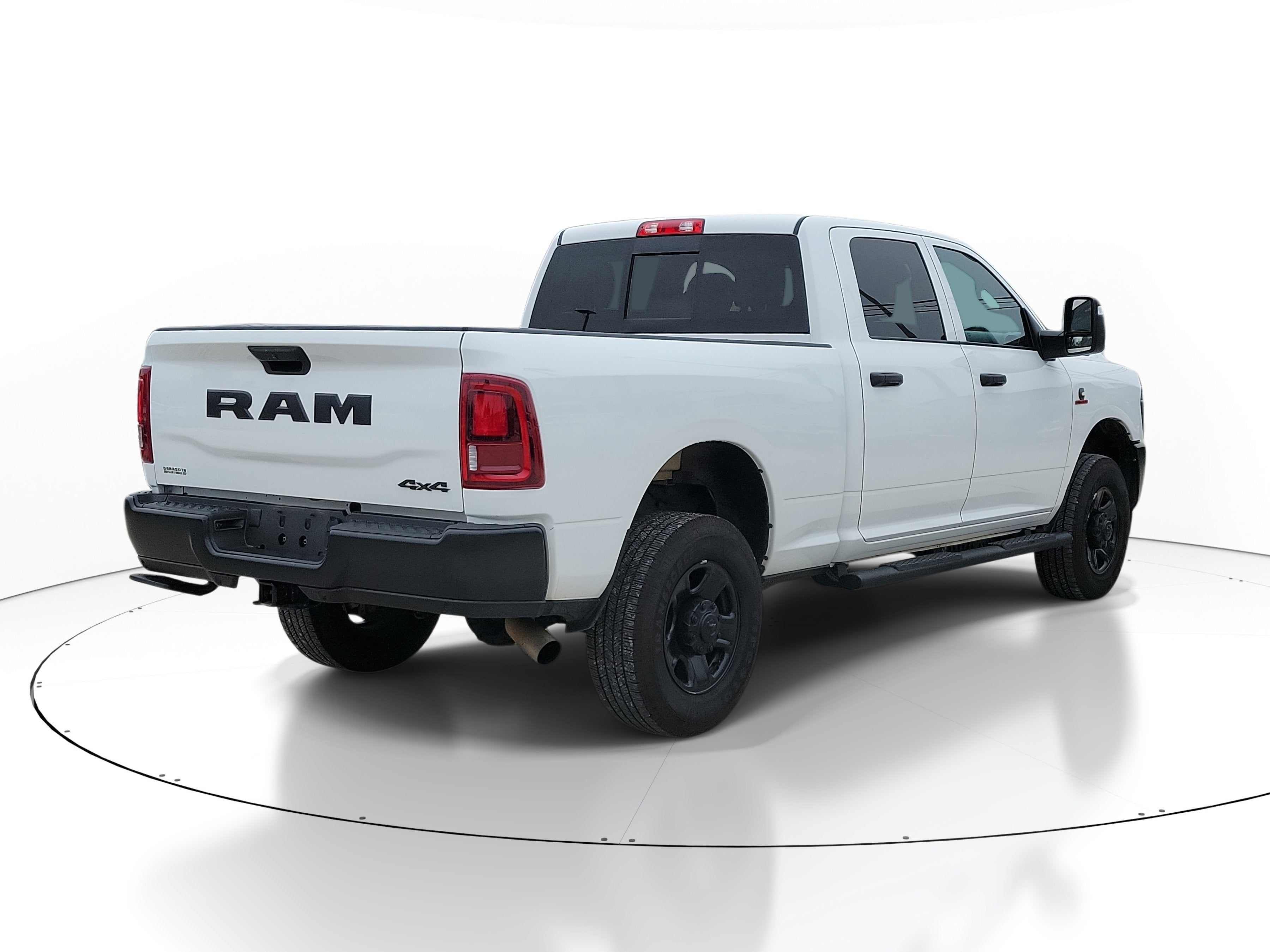 2025 RAM 3500 Tradesman