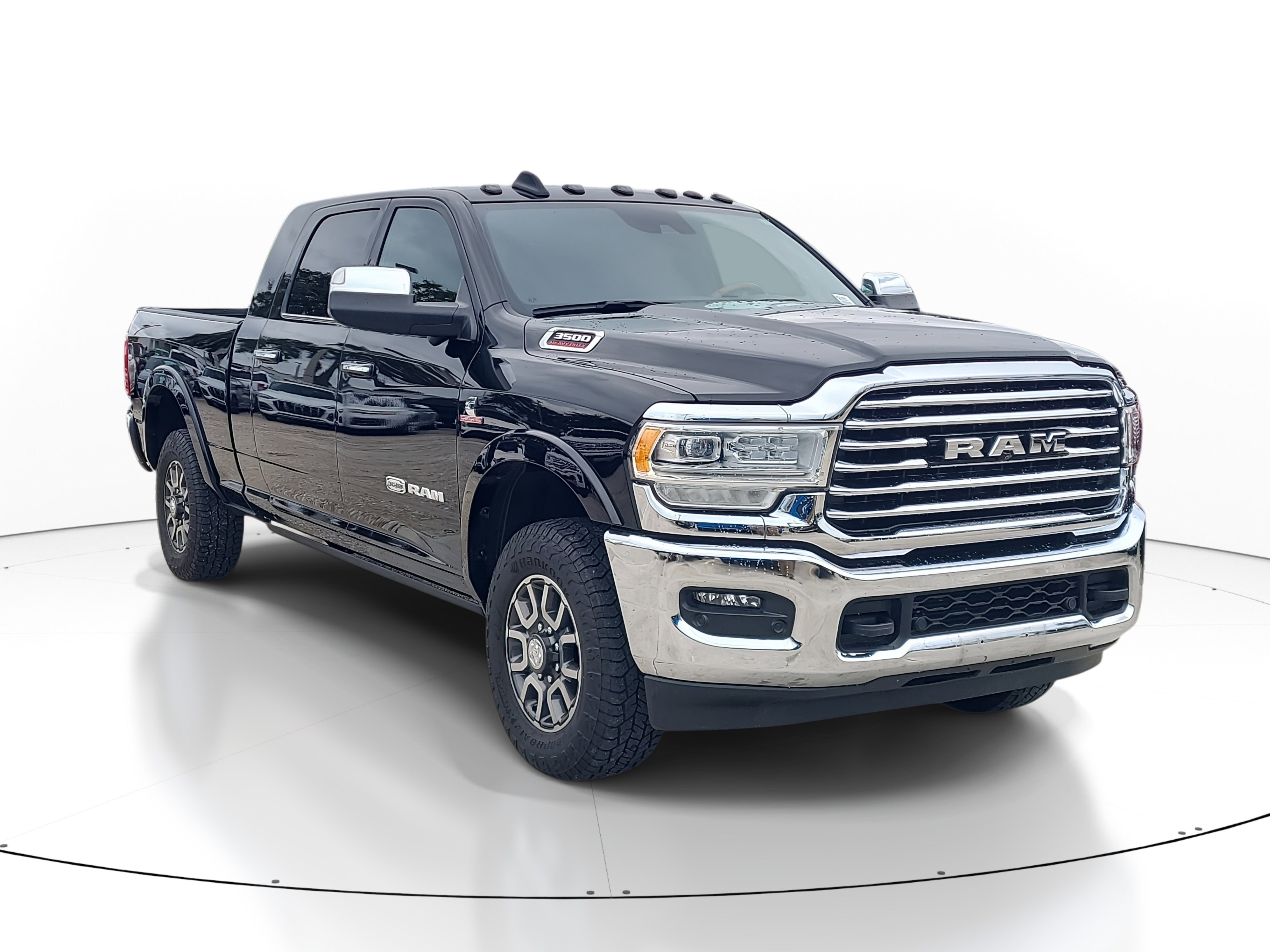 2021 RAM 3500 Longhorn