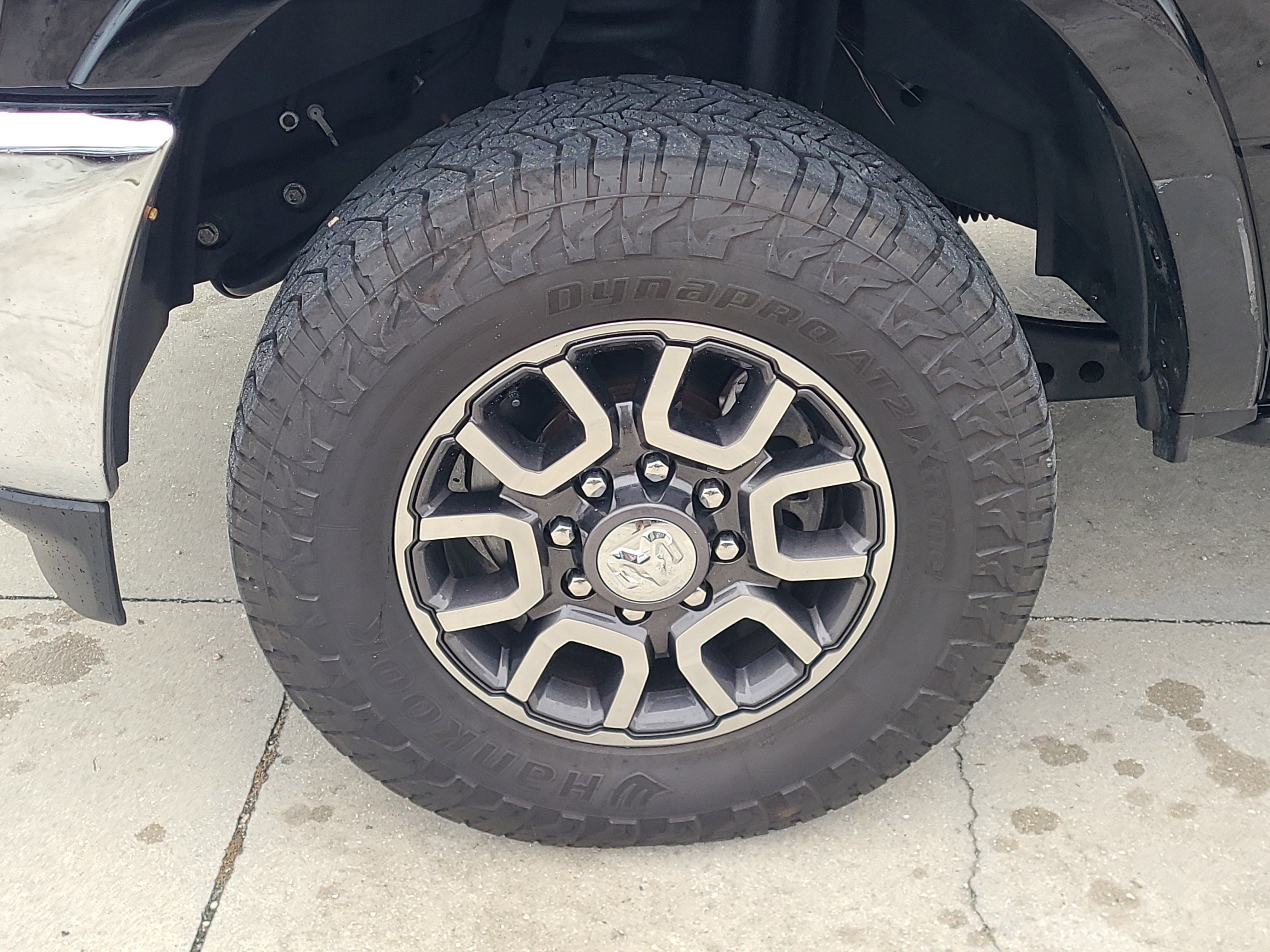 2021 RAM 3500 Longhorn