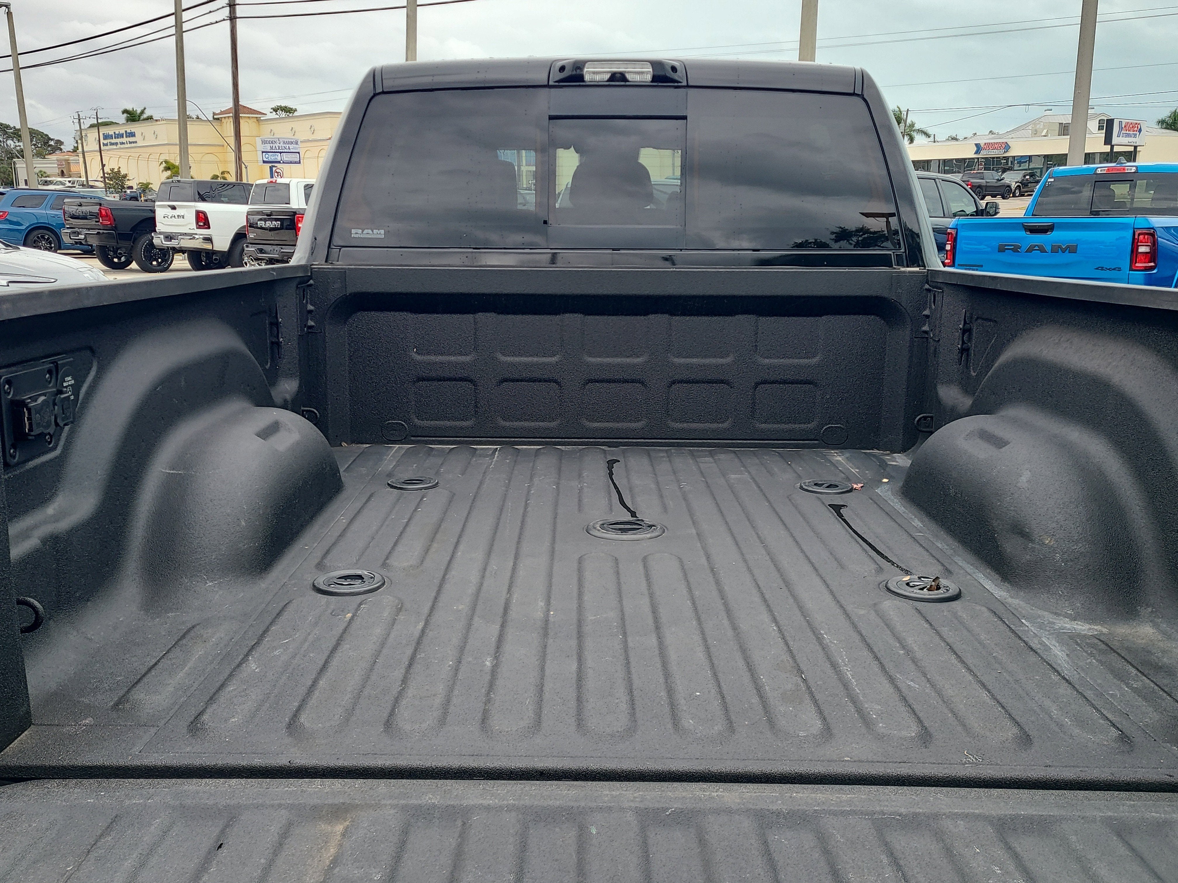 2021 RAM 3500 Longhorn