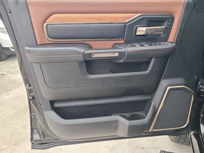 2021 RAM 3500 Longhorn