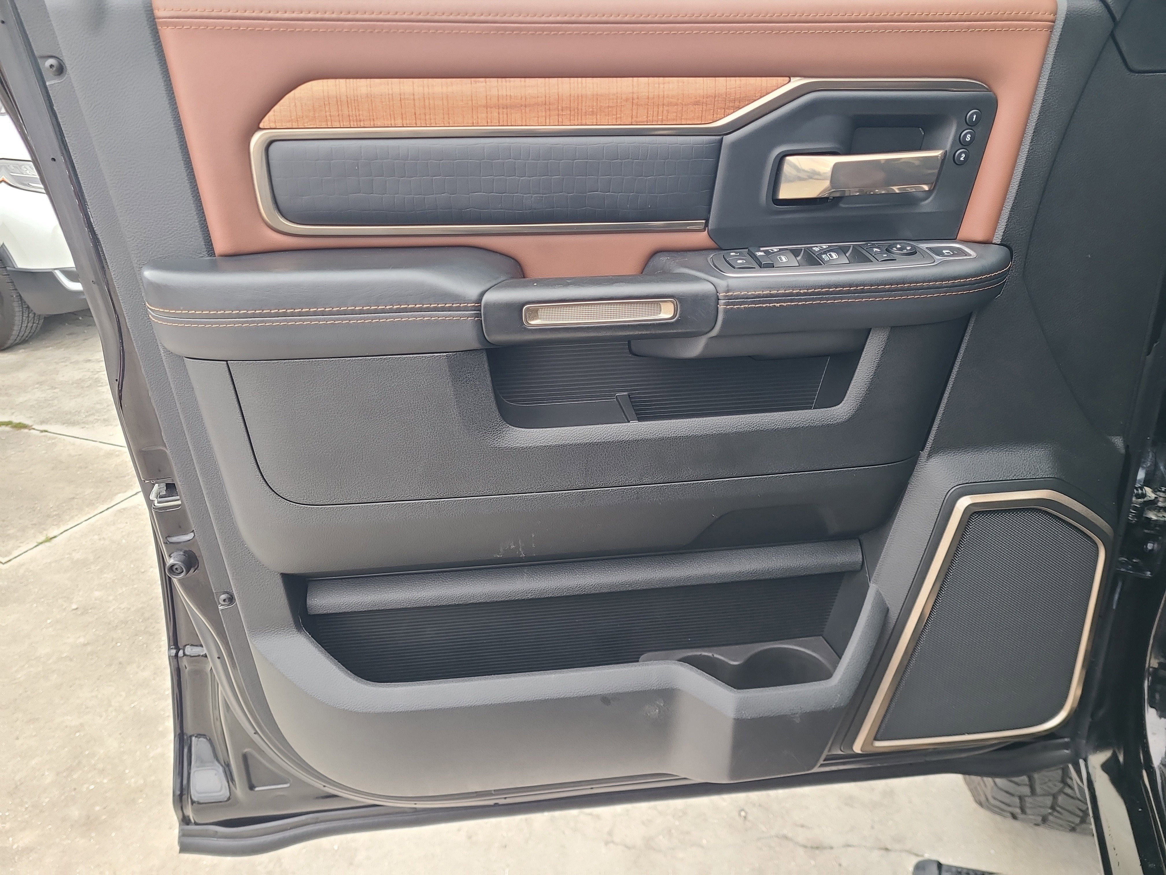 2021 RAM 3500 Longhorn