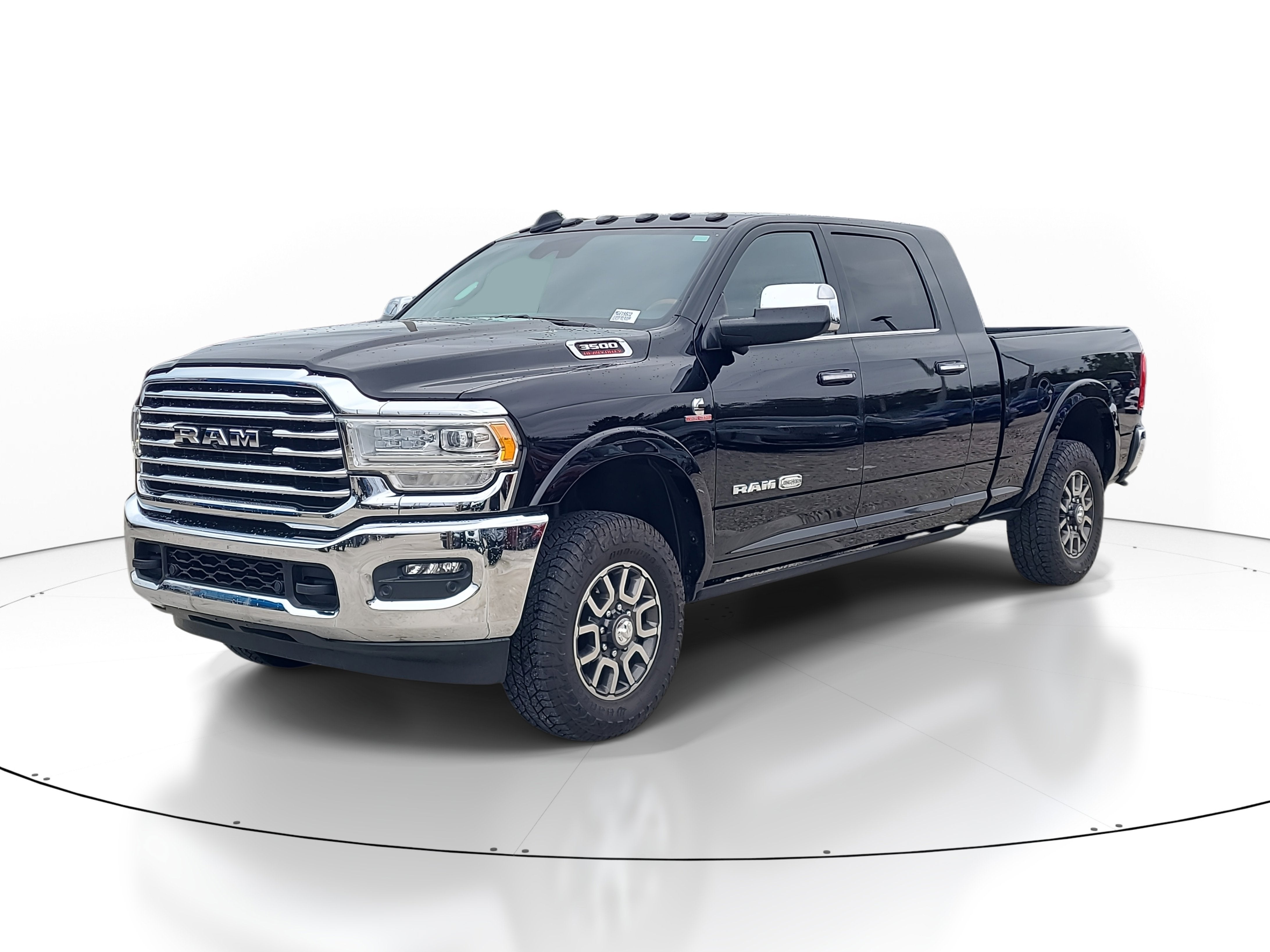 2021 RAM 3500 Longhorn