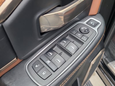 2021 RAM 3500 Longhorn