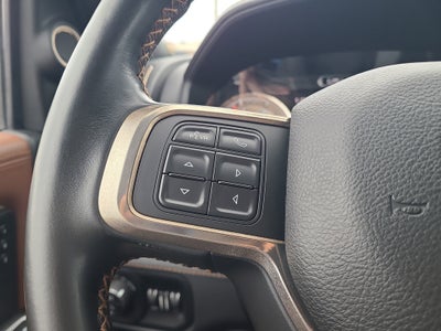 2021 RAM 3500 Longhorn