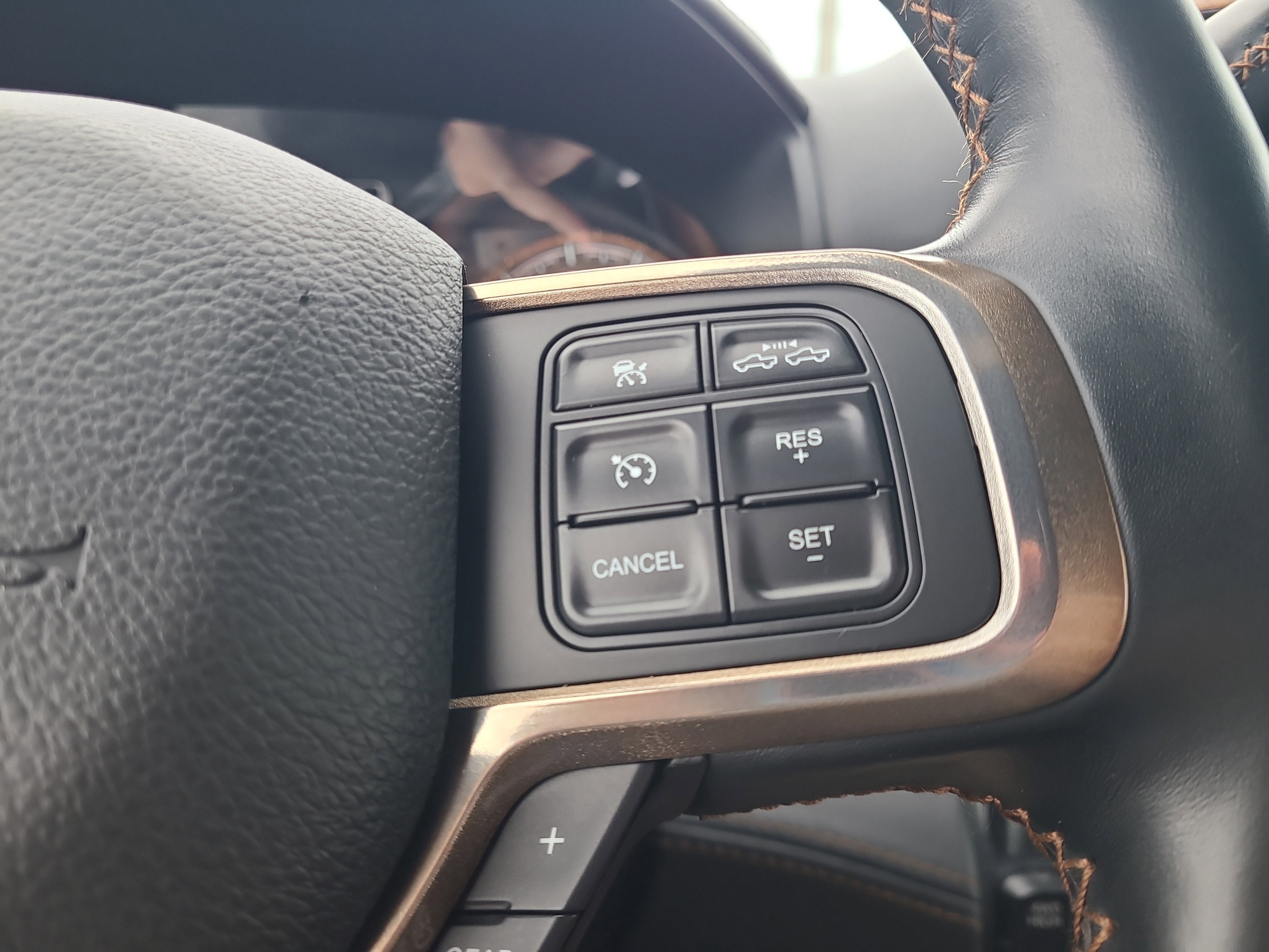 2021 RAM 3500 Longhorn