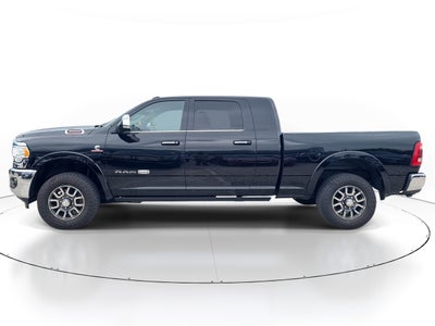 2021 RAM 3500 Longhorn