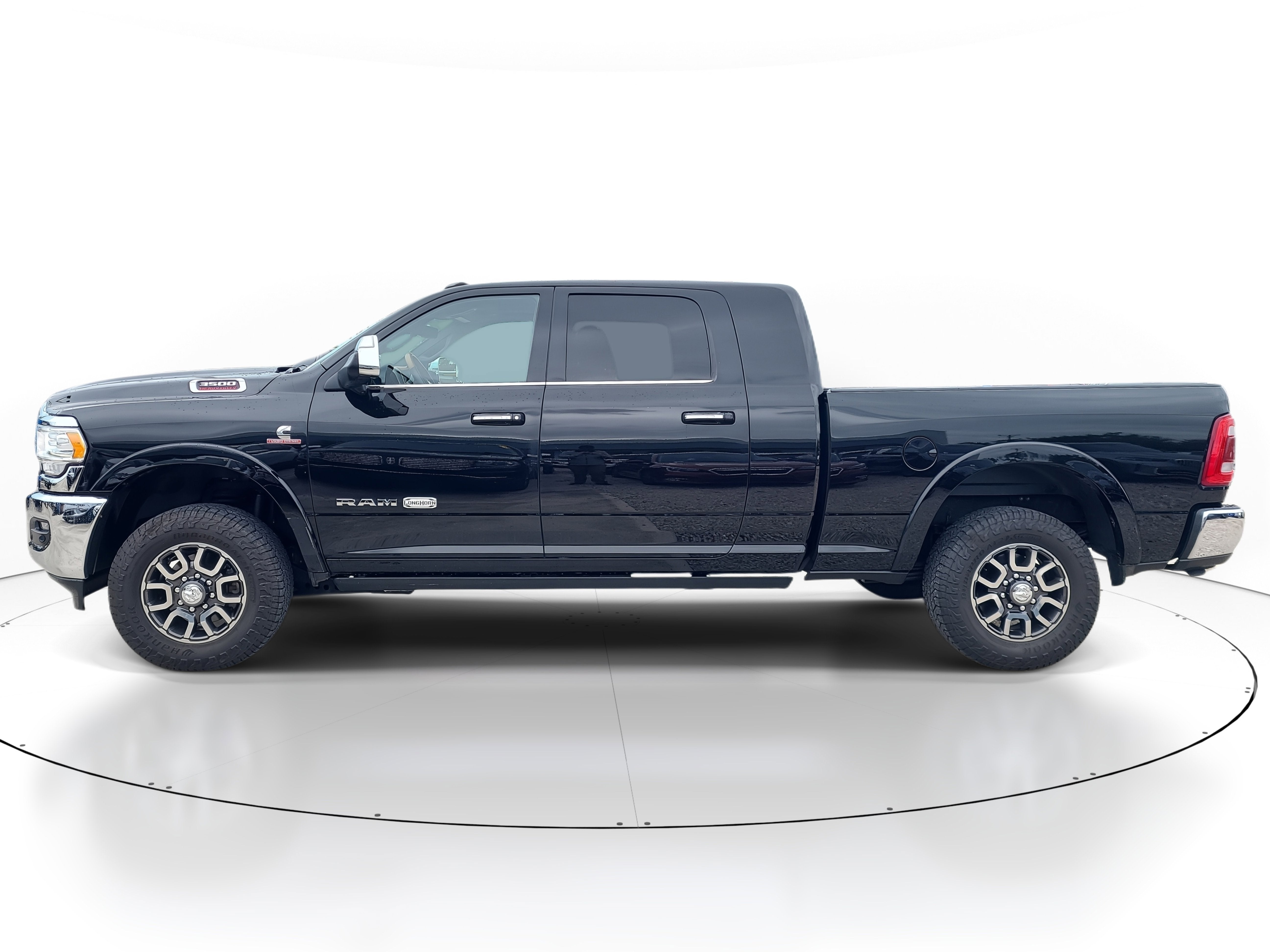 2021 RAM 3500 Longhorn