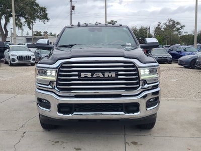 2021 RAM 3500 Longhorn