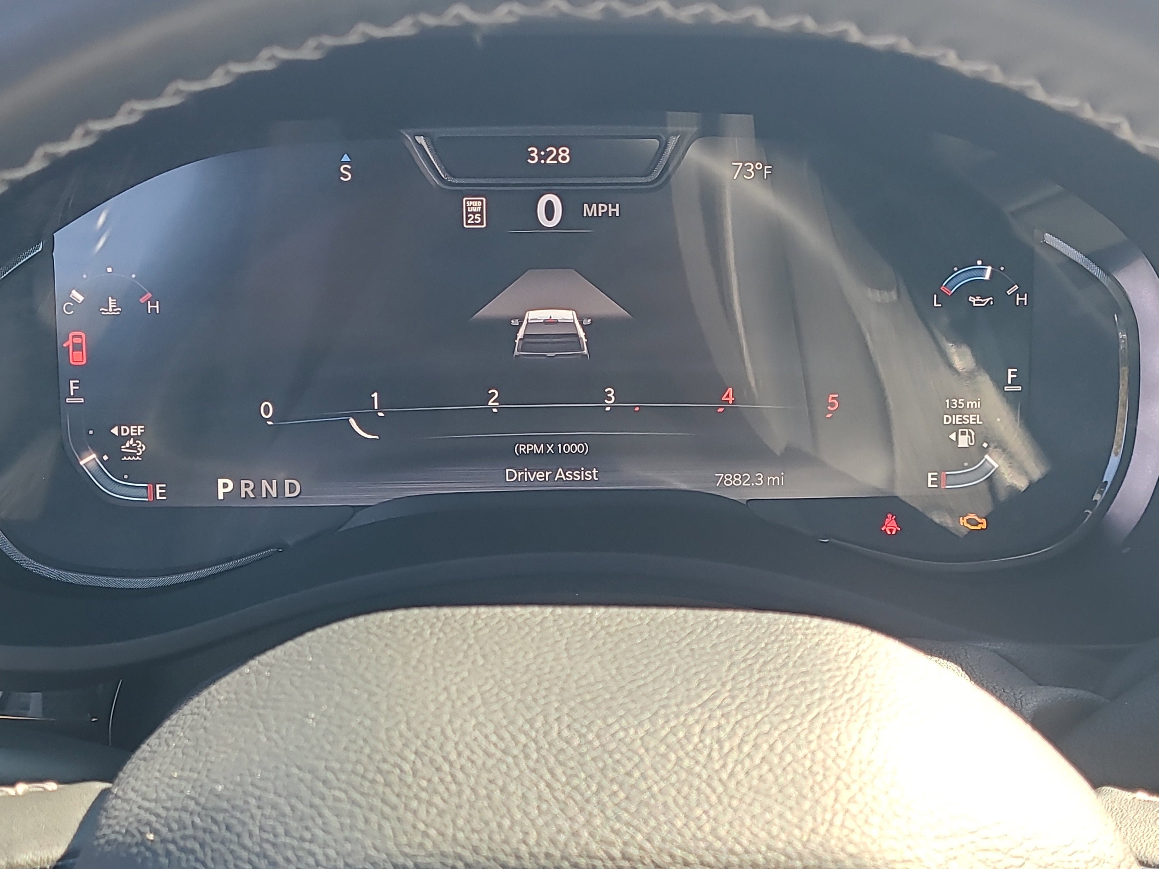 2025 RAM 3500 Limited