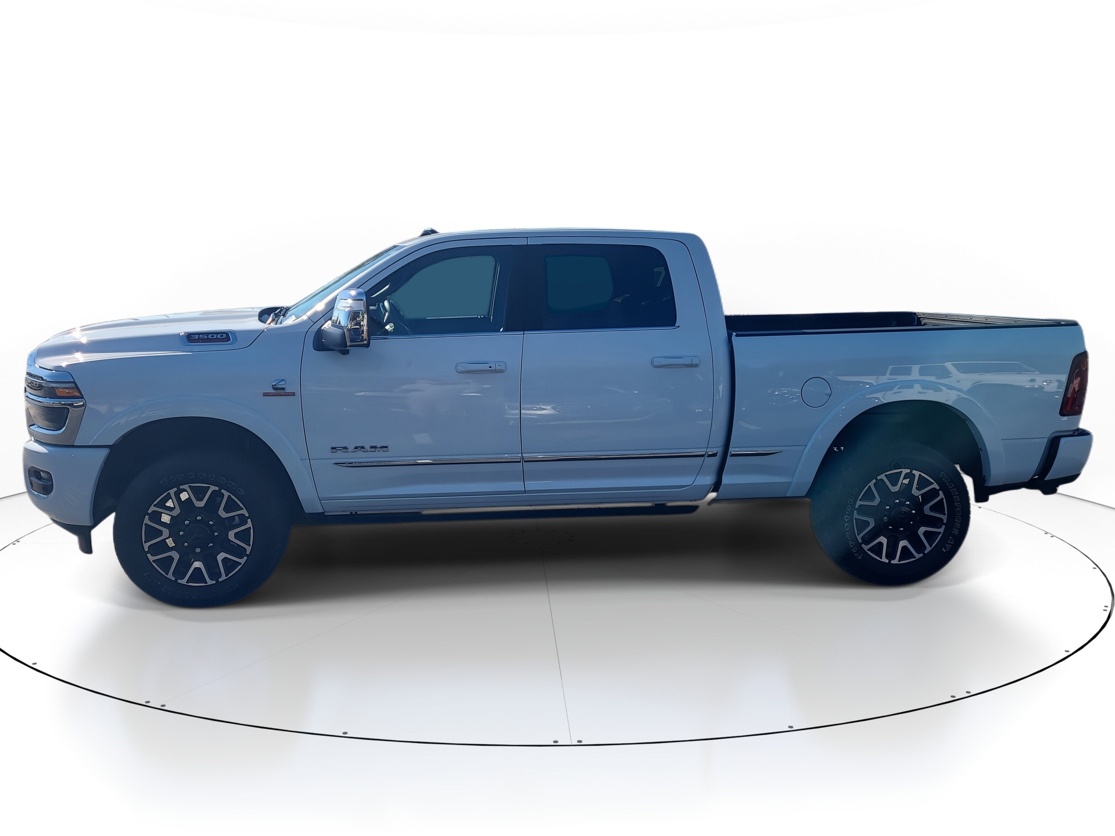 2025 RAM 3500 Limited