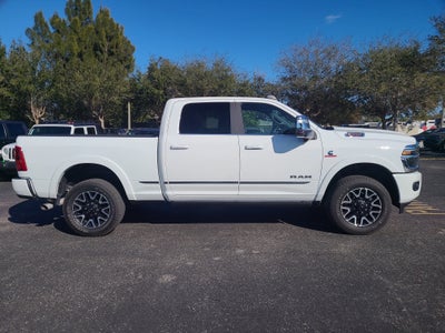 2025 RAM 3500 Limited