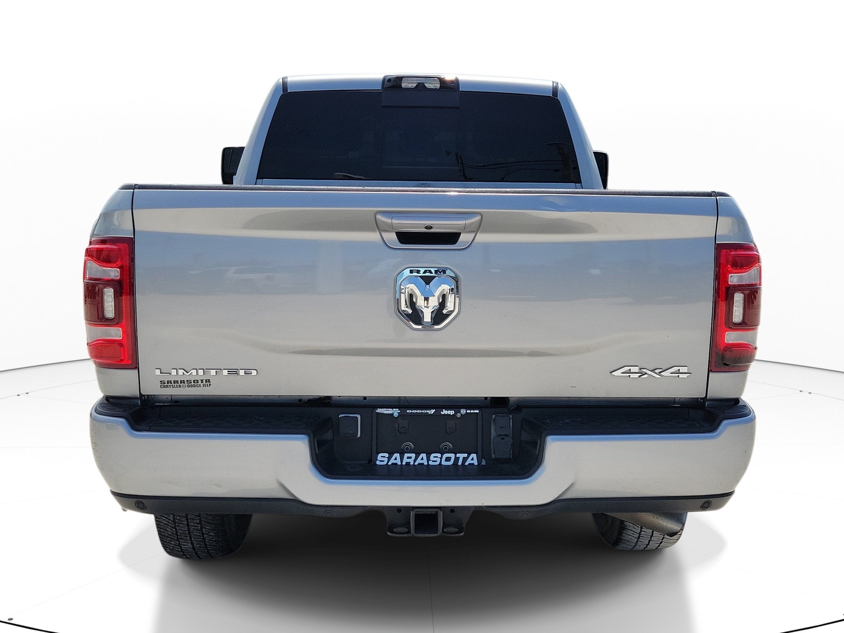 2023 RAM 3500 Limited