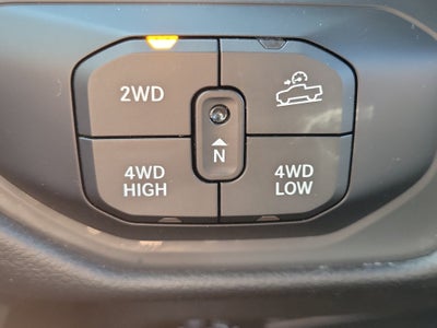 2025 RAM 2500 Big Horn