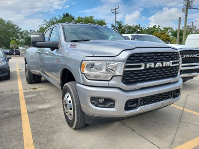 2024 RAM 3500 Big Horn