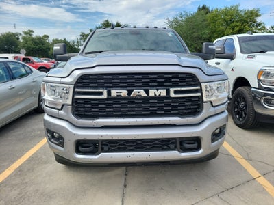 2024 RAM 3500 Big Horn