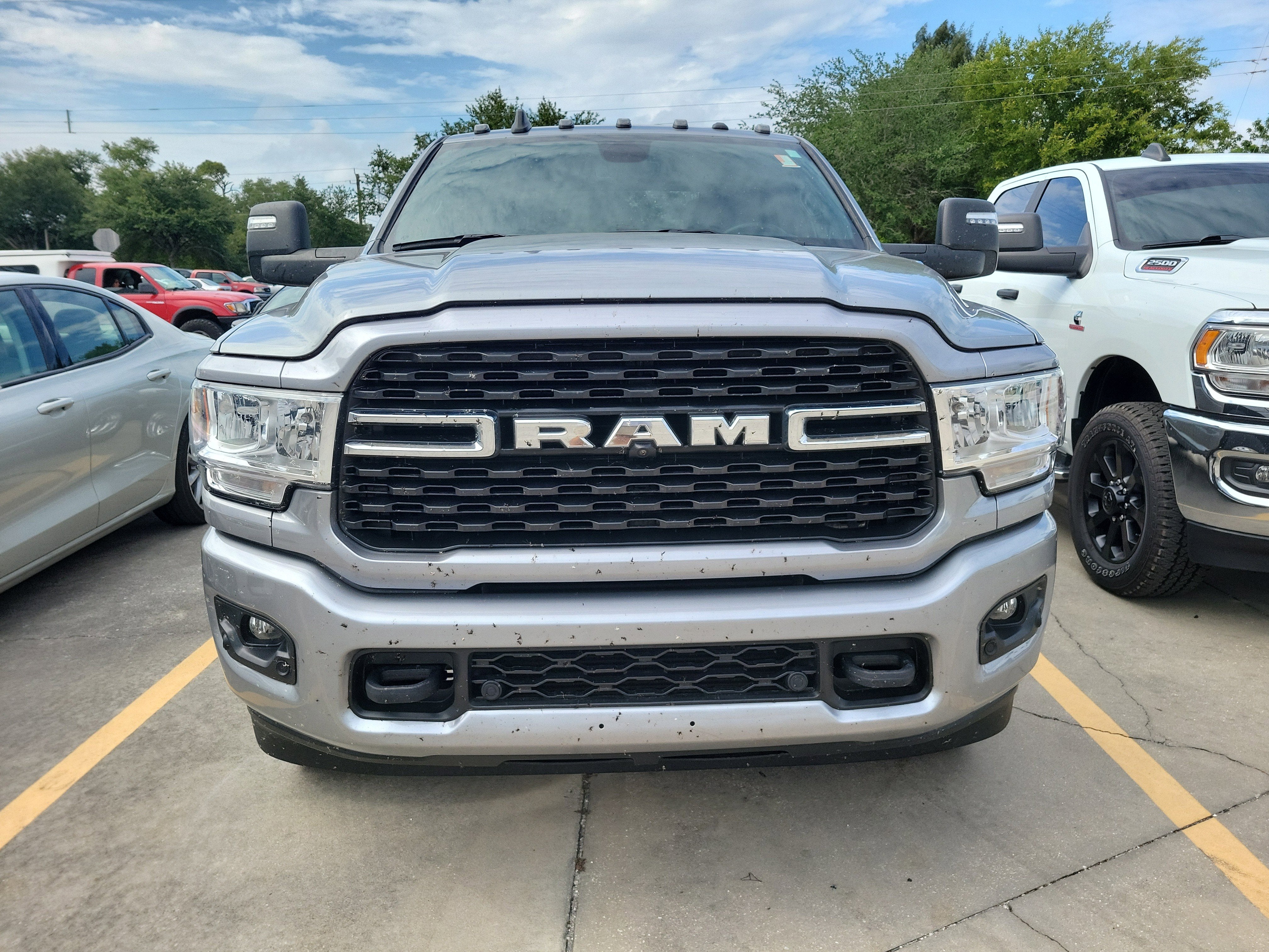 2024 RAM 3500 Big Horn