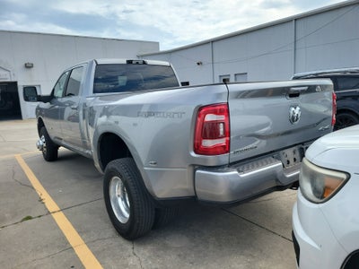 2024 RAM 3500 Big Horn