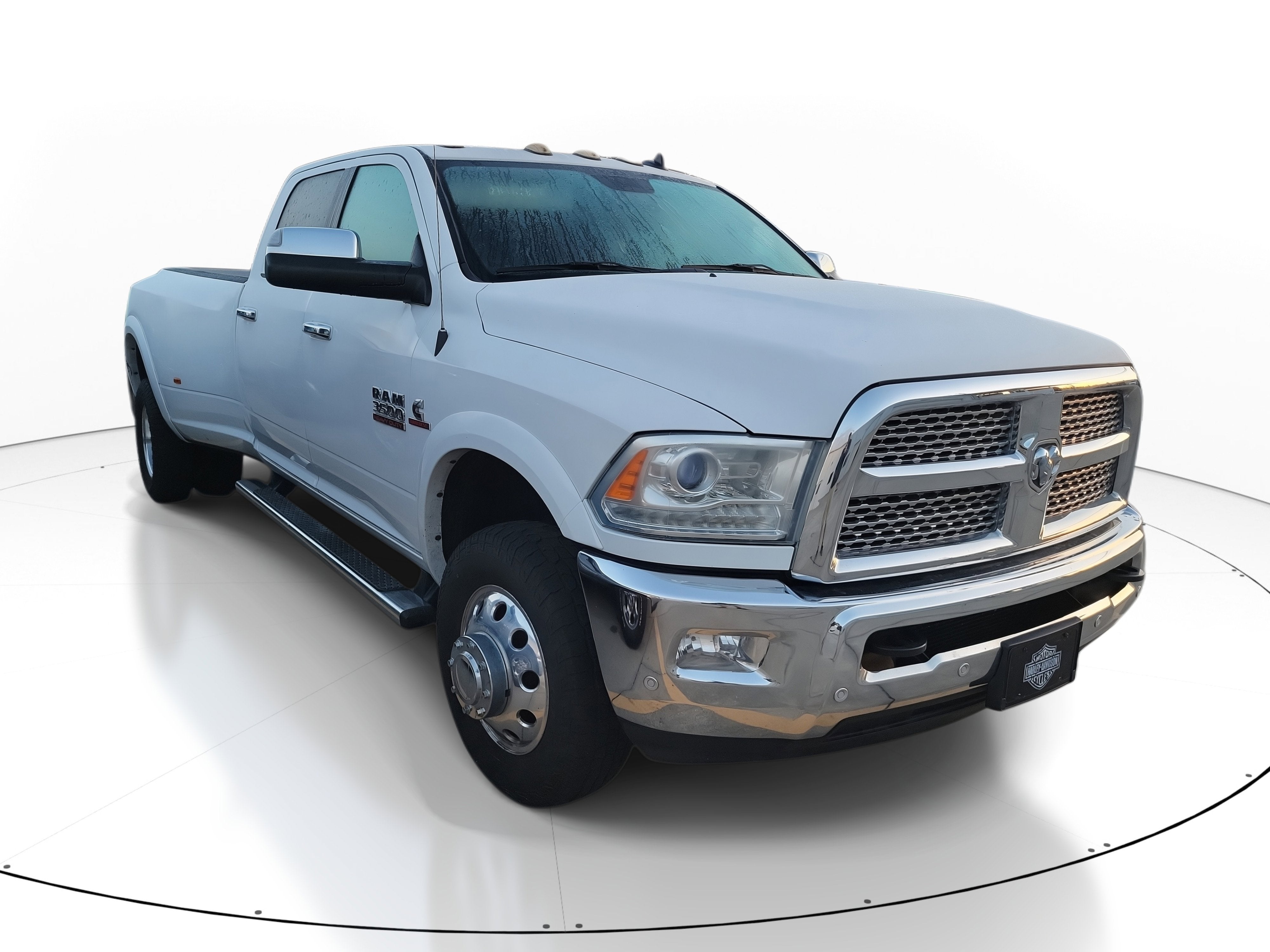 2018 RAM 3500 Laramie