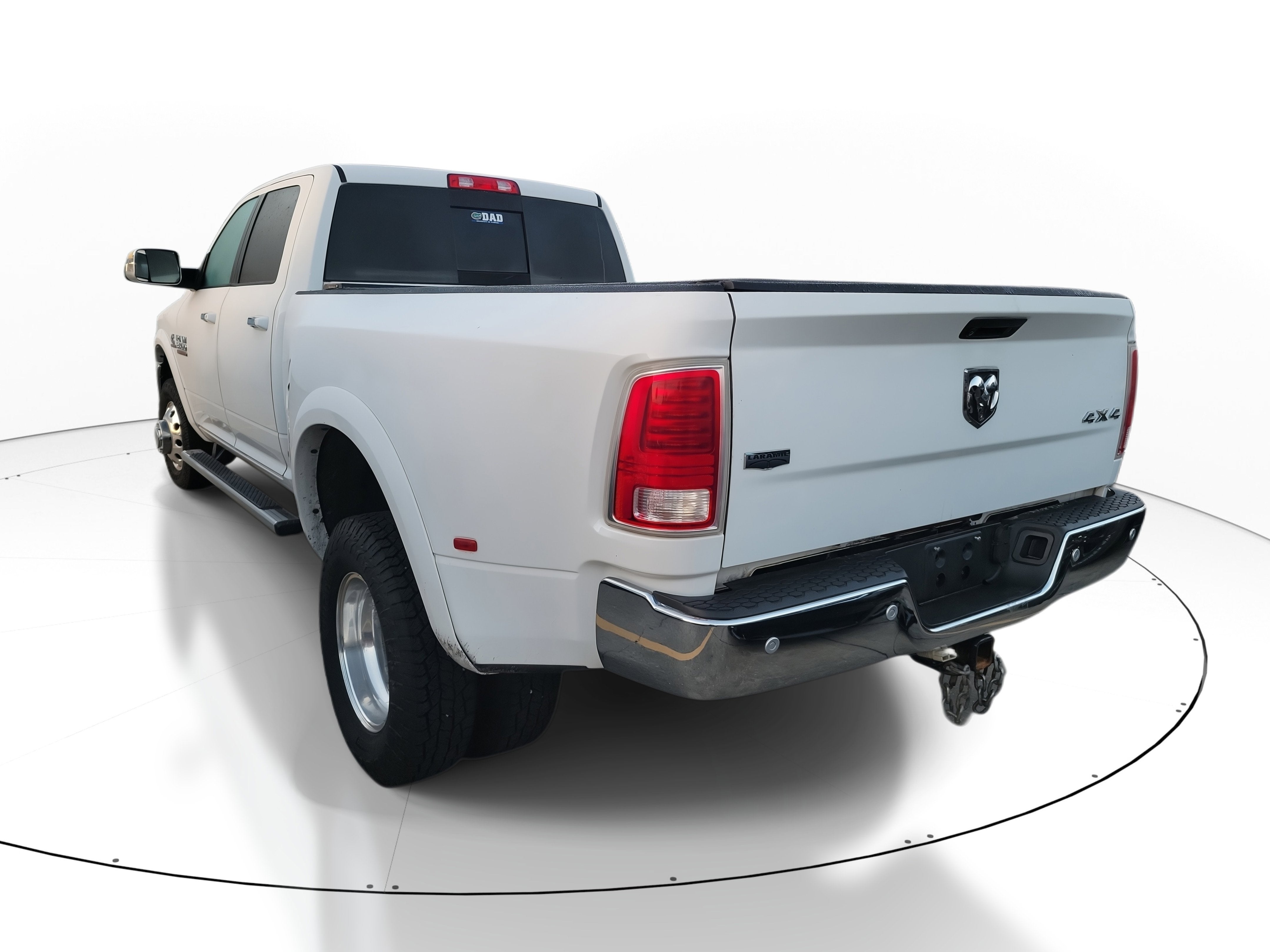 2018 RAM 3500 Laramie