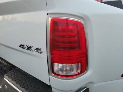 2018 RAM 3500 Laramie