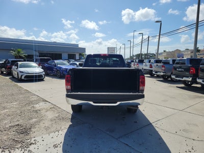 2014 RAM 1500 Tradesman
