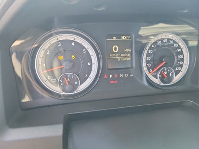 2014 RAM 1500 Tradesman
