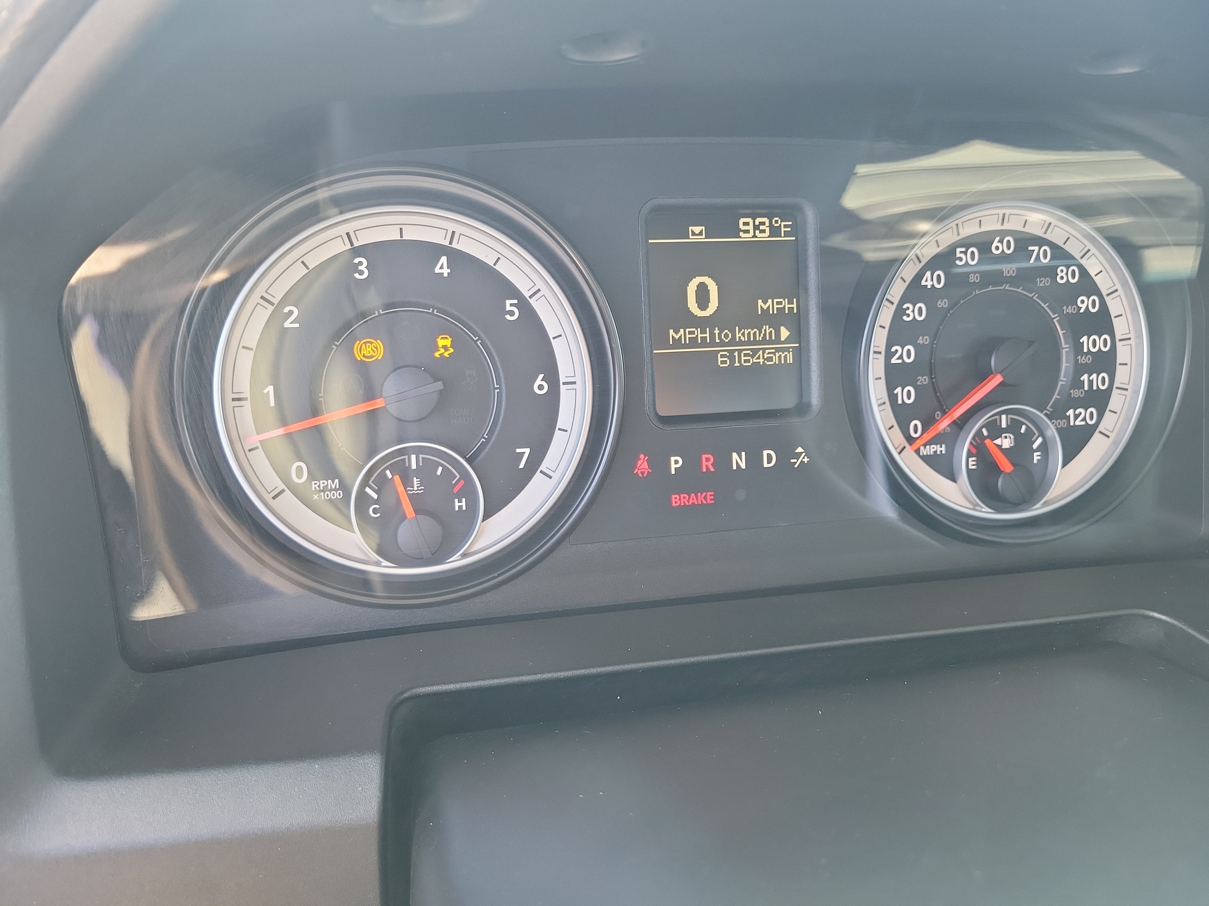 2014 RAM 1500 Tradesman
